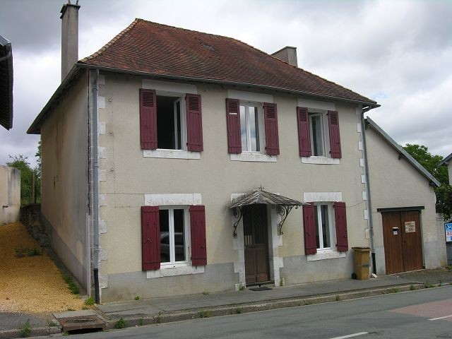 Vente Maison La Coquille
