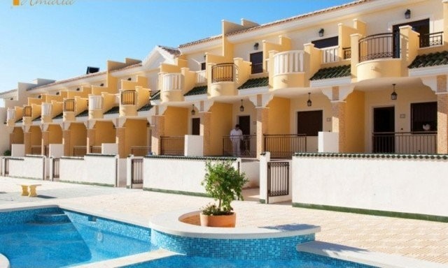 2 Bedrooms - Townhouse - Alicante - For..