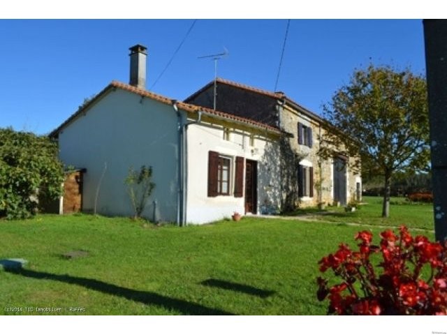 Isolated 2 Bed Stone House With Open..