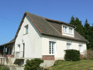 Traditional House, Country views