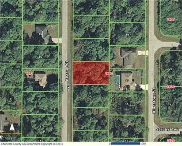 Land For Sale: 5388 Bearup St, Port..
