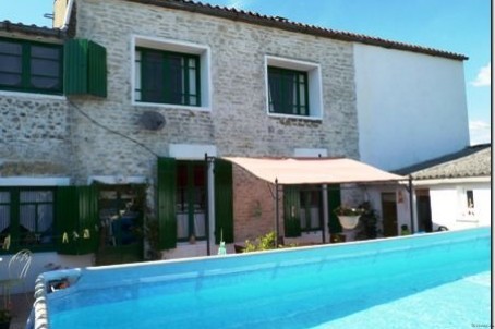 Stone House For Sale St Jean D Angely - 2