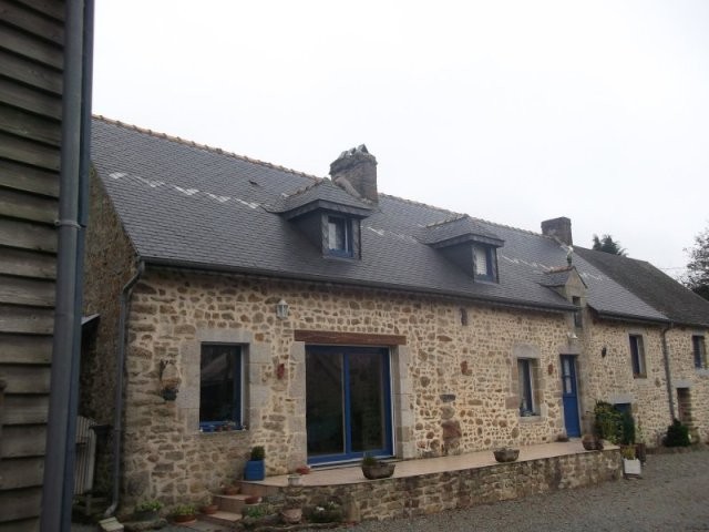 Vente Maison 7 Pieces De 122 M2 53700..