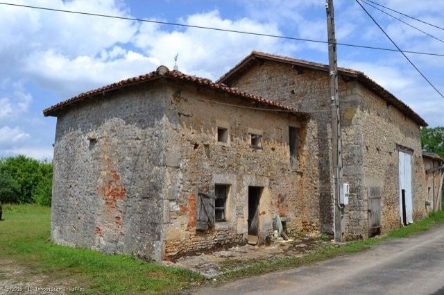 2 Old Farm Cottages And A Barn To.. - 2