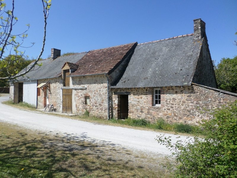 Country House to Renovate