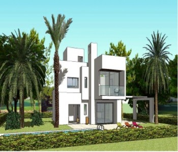 Residential Plots Available On La Manga..