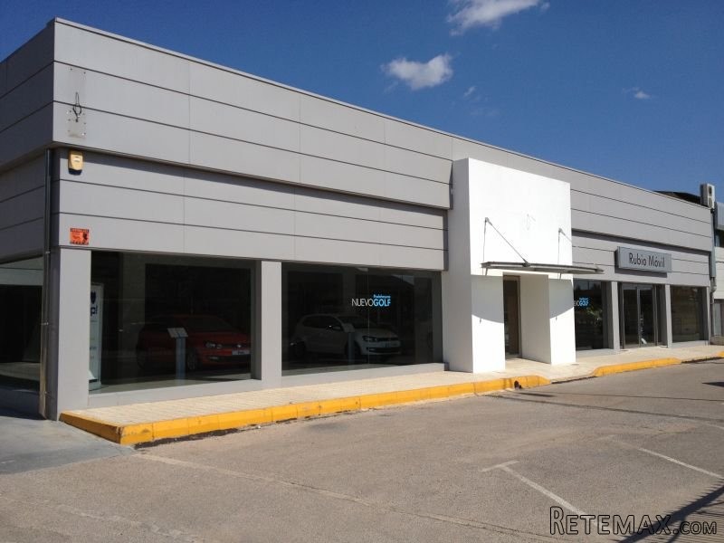 CWH, Industrial Warehouses