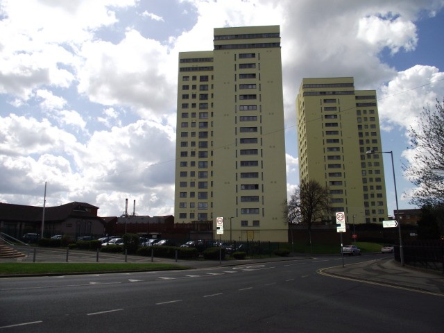 Sandown court, Preston, PR1 3SE