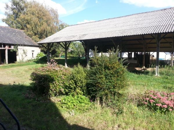 Stone Farmhouse with Outbuildings - 2