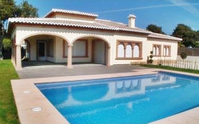Villa for sale in Javea - 2