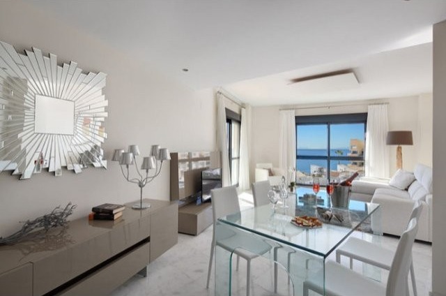 Three Bedroom Apartment, Cosmo Beach - 2