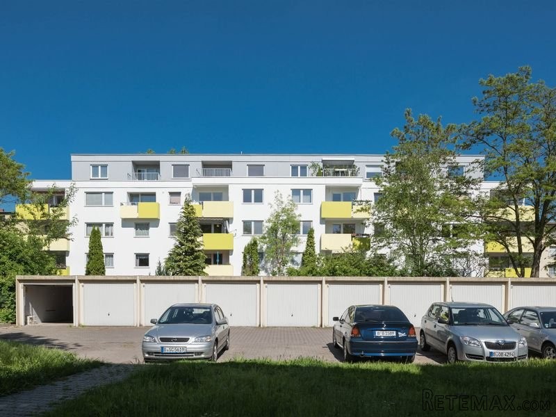Freibergstrasse Tempelhof, Berlin - 2