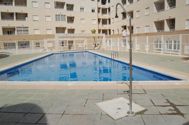 1 Bedroom Apartment In Torrevieja..