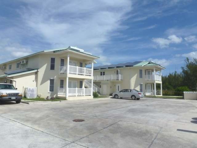 Apartment/townhouse - Unit 3 is an..