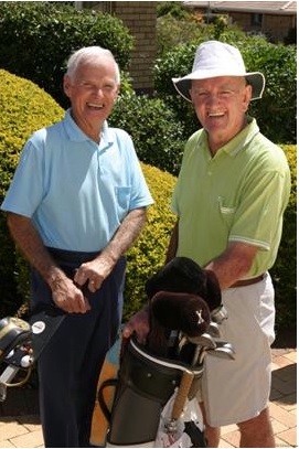 Bicentennial Retirement Community -.. - 2