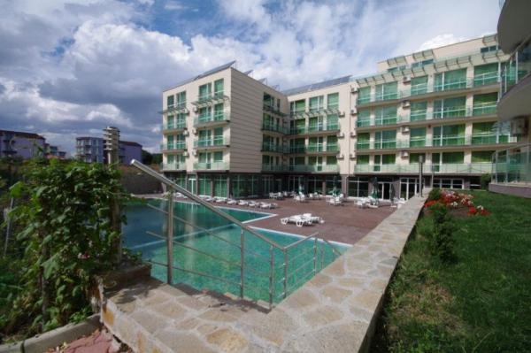 One-bedroom apartment in Sarafovo..