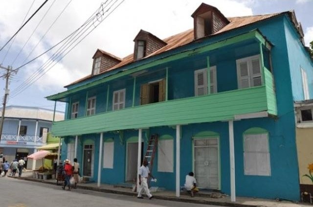 Property For Sale: The Old Pharmacy..