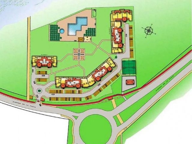 Apartment - Private with porter’s lodge.. - 2
