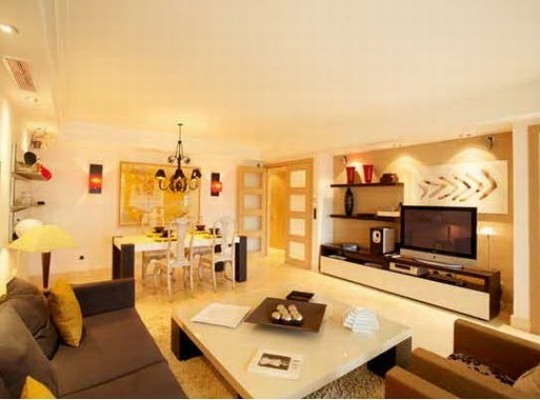 Apartment for sale in Marbella Centro..