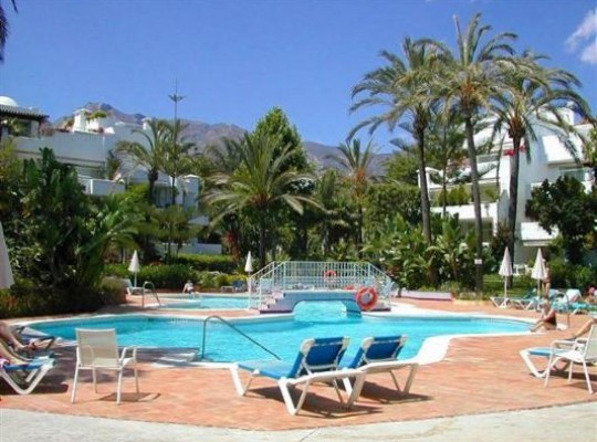 Apartment for sale in The Golden Mile..