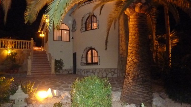 4 Bed 2 Bath Villa Javea 4 - Javea