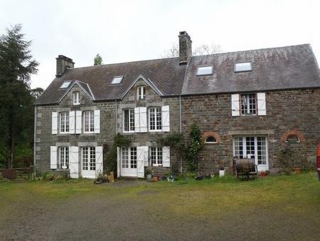 Character Period Manor House in Rural..