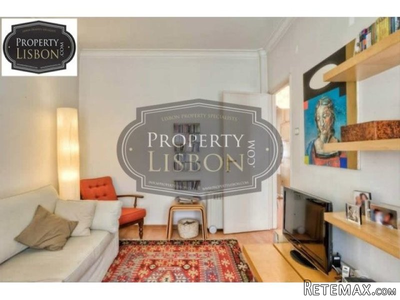 3 Bed Lisbon Apartment for Sale in.. - 2