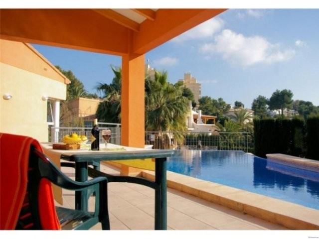 5 Bedrooms - Villa - Alicante - For Sale - 2
