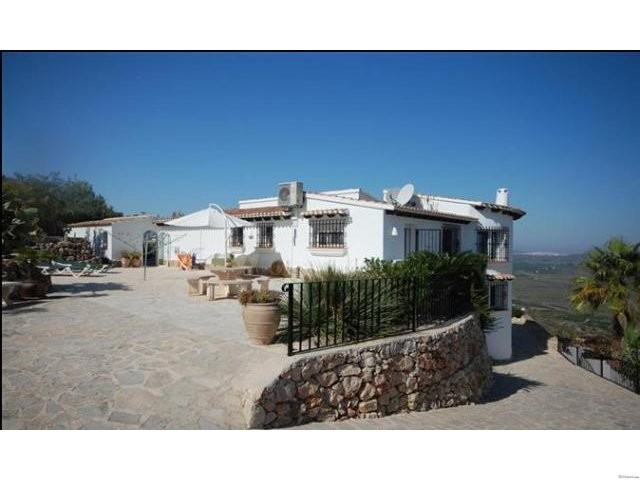 Villa For Sale Monte Pego - Ref: 2208 - 2