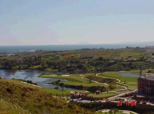 Land for sale in Los Flamingos..