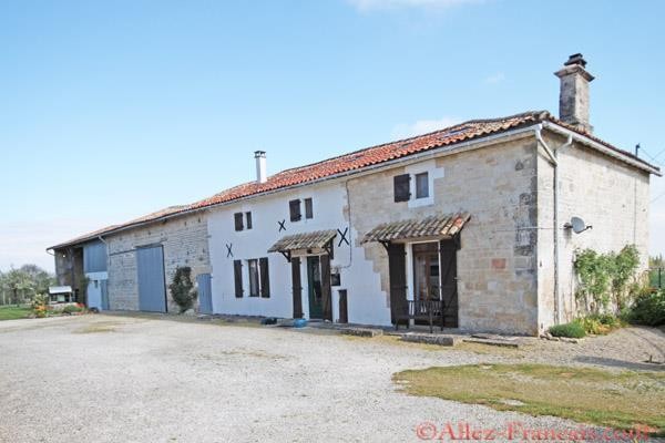 Les Alleuds (79) - For sale : Detached..