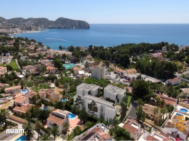 Villa for sale in Moraira - 2