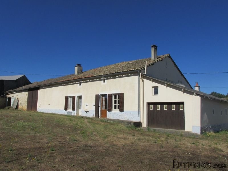 Traditional Stone Farmhouse..