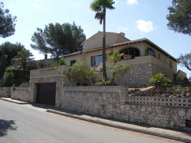 4 Bedroom Villa in Javea
