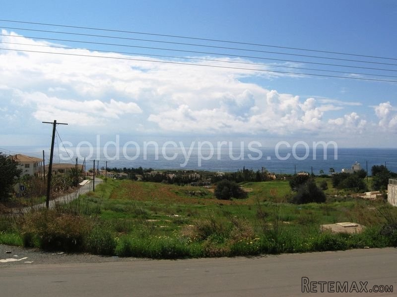 - Land - Paphos - For Sale - 2