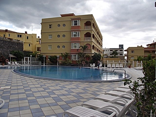 Apartment in Golf del Sur