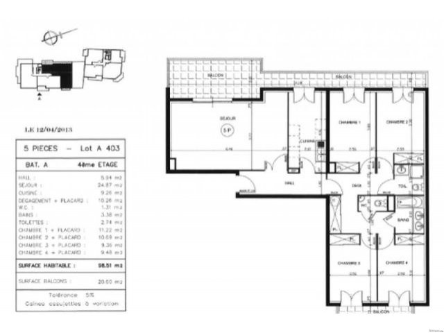 Sale Apartment villa - Antibes Centre - 2