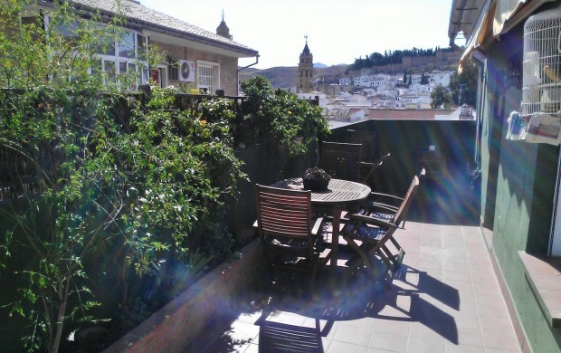 Apartment, Antequera