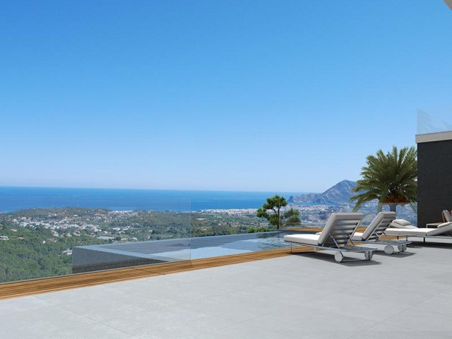 Sales villa Altea - 2