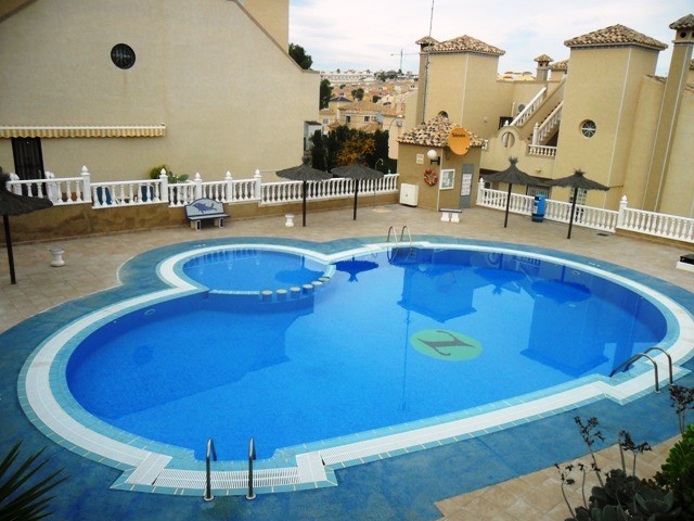 3 bedroom quad villa in El Galan - 2