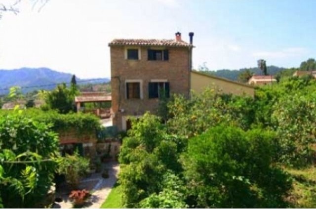 Nice Finca Located In Soller With..