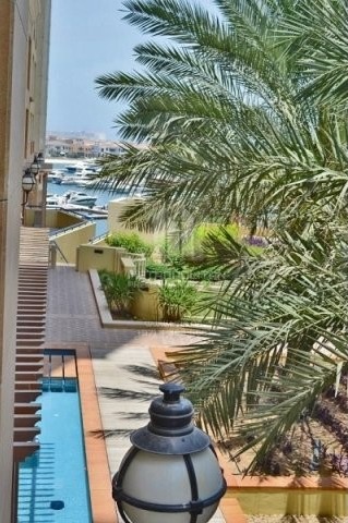 Partial Sea View, Vacant 2 BR, Marina..
