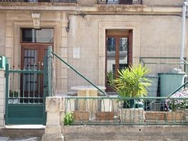 Apartment on the ground floor of a..