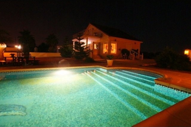 A big 3 bedroom 2 bathroom villa Catral - 2