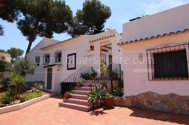 Villa in klassischem spanischen Stil in.. - 2