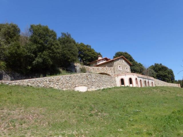 Stone Farmhouse With 5.5 Hectares And..
