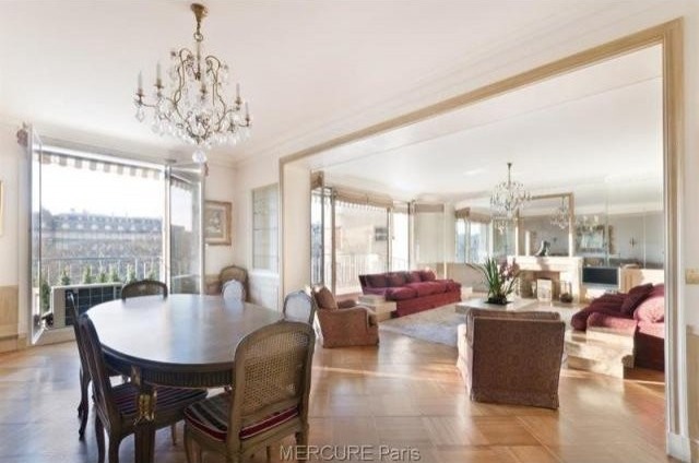 2 bedroom Flat For Sale: 75116 PARIS - 2