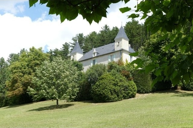Manoir With Gate House, Swimming Pool..