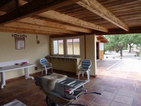 Villa in Hondon de los Frailes, Alicante - 2