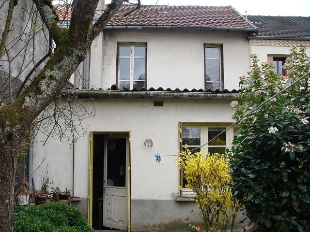 Vente Maison La Coquille